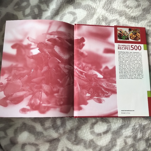 500 20 minute recipes cookbook fast dishes - Picture 7 of 9